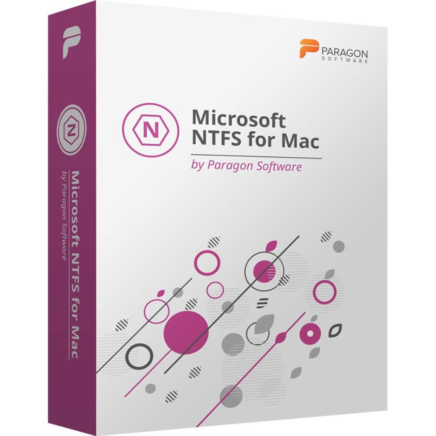 Mac for ntfs