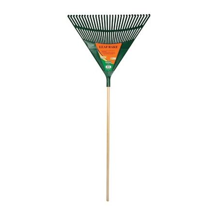 UnionTools 30 Poly Leaf Rake by Office Depot & OfficeMax