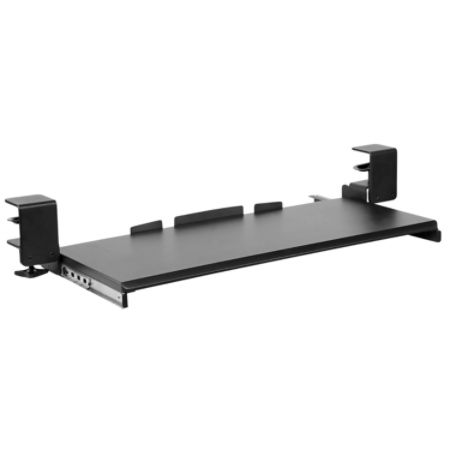 Mount It Clamp Keyboard Tray Mi 7143 Office Depot