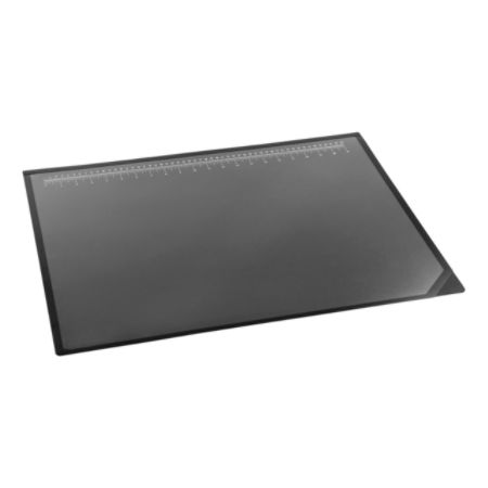 Realspace Tab Lift Top Desk Pad 19 X 24 Blackclear Office Depot