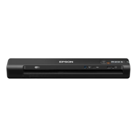 Epson Workforce Es 60w Wireless Portable Color Document Scanner B11b253201 Item 9261257