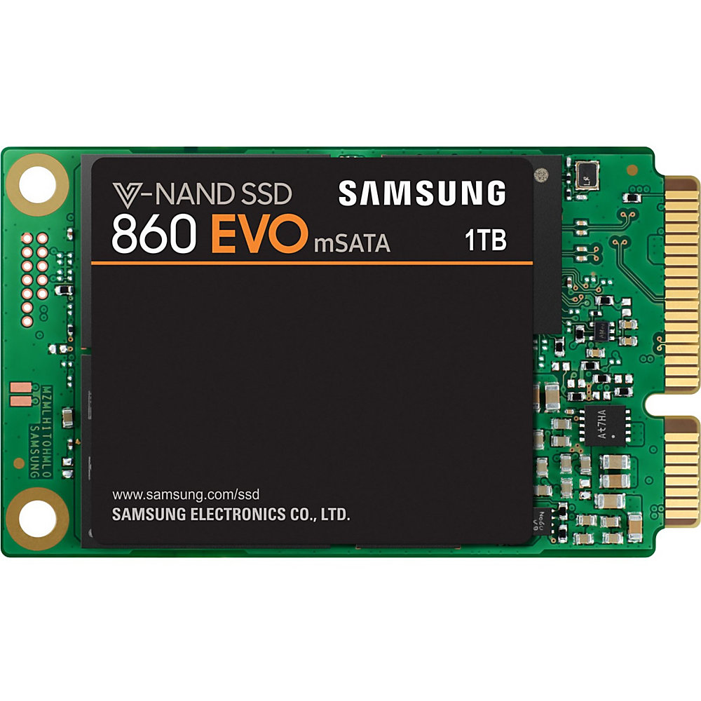 UPC 887276247533 product image for Samsung 1 TB Internal Solid State Drive - SATA - mSATA | upcitemdb.com