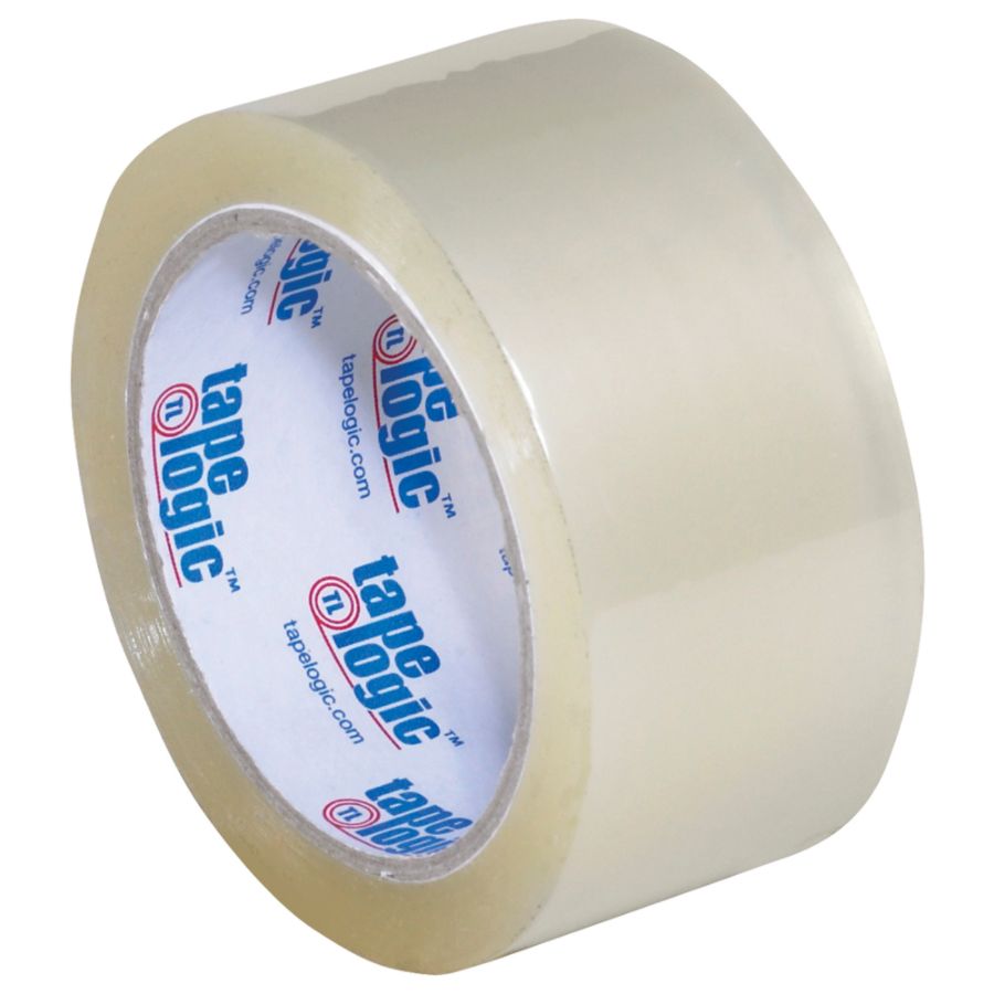 Tape Logic Acrylic Tape 2.6 Mil 2" x 55 yds. Clear 6/Case T9012916PK