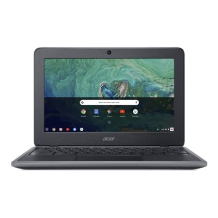 Acer Chromebook 11 Refurbished Laptop 11.6 Screen Intel Celeron 4GB Memory 32GB Flash Storage ...