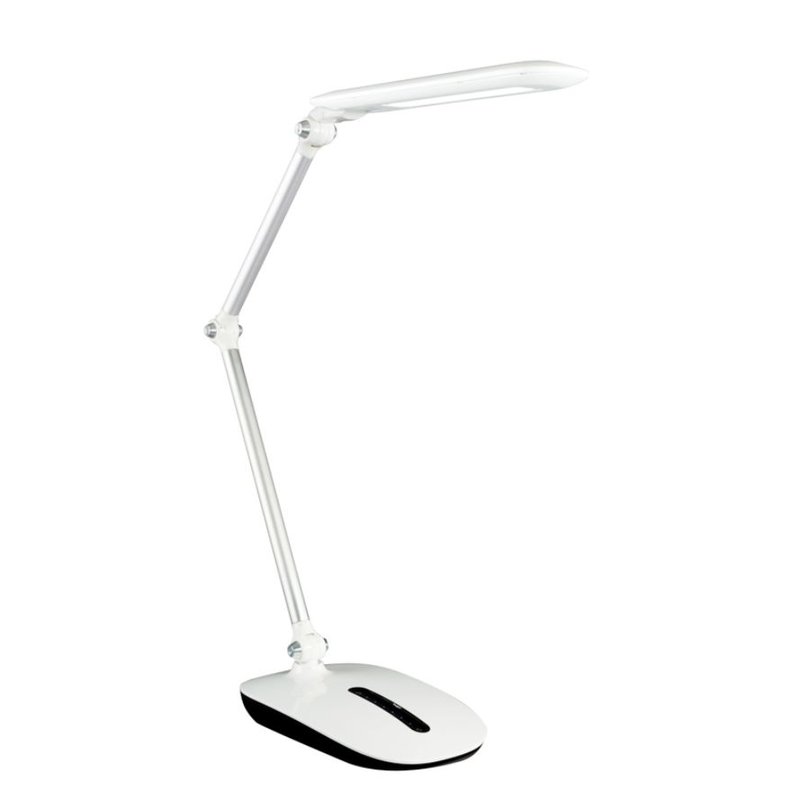 Ottlite Workwell Stretch Led Desk Lamp 24 38 H White Shadewhite