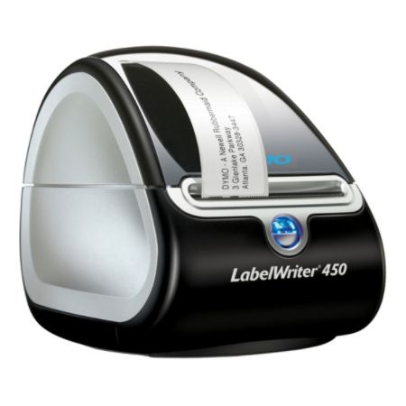 Dymo Labelwriter 450 Label Printer For Pc And Apple Mac Item 934839