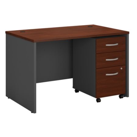 Bush Business Furniture Components 48 W X 30 D Office Desk With