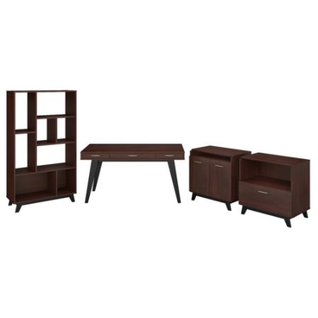 Kathy Ireland Office Desk Set Standard Office Depot