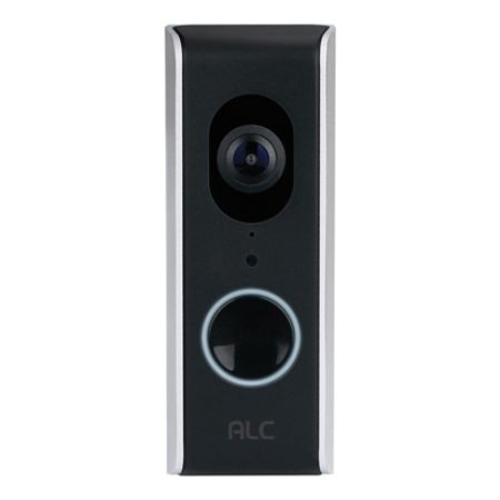 Alc Full Hd 1080p Video Doorbell Awf71d Office Depot