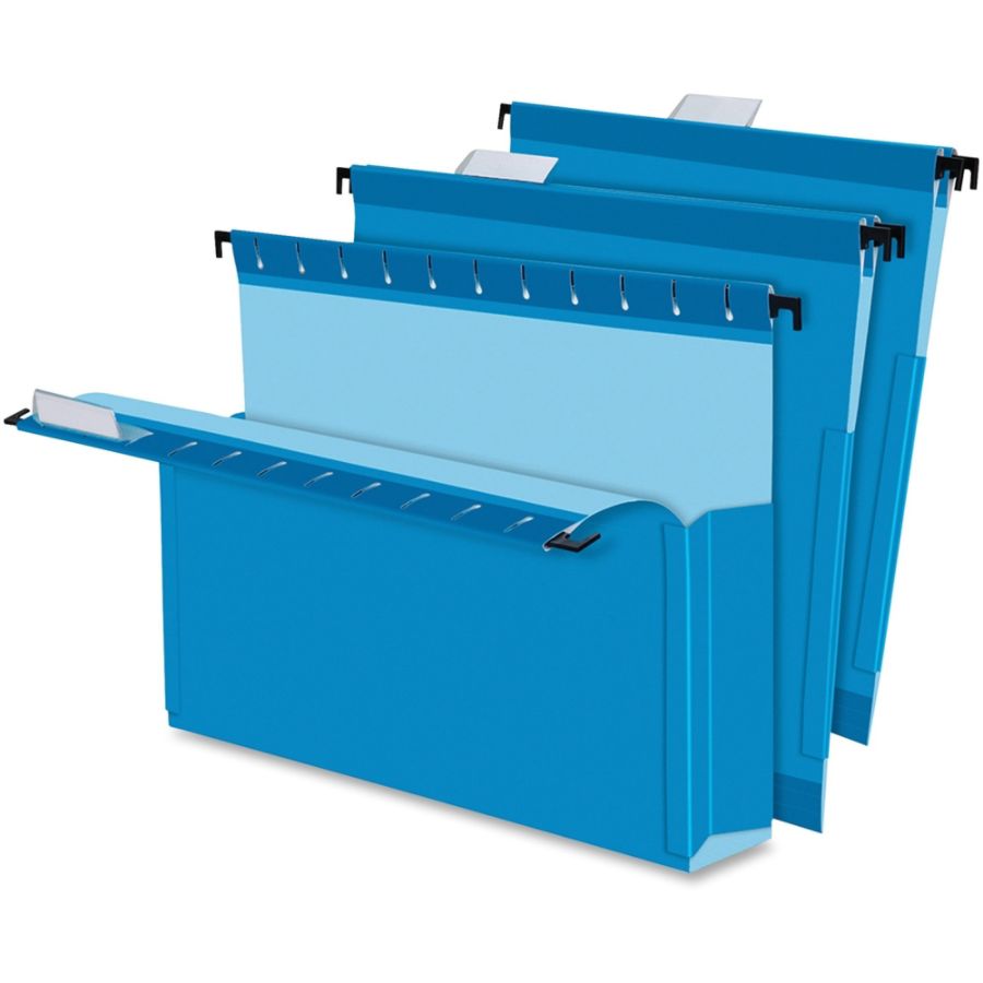 Pendaflex Surehook Reinforced Hanging Box Files, 2" Expansion, Legal -