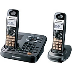 Panasonic KX TG9342T cordless phone w call waiting caller