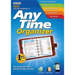 Anytime organizer deluxe 14 torrent download