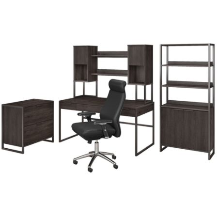 Kathy Ireland Office Atria Desk Set Premium Office Depot