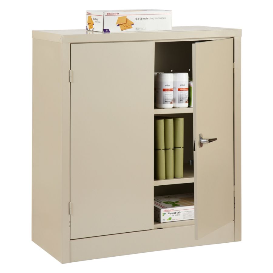 Storage Cabinets At Office Depot Officemax