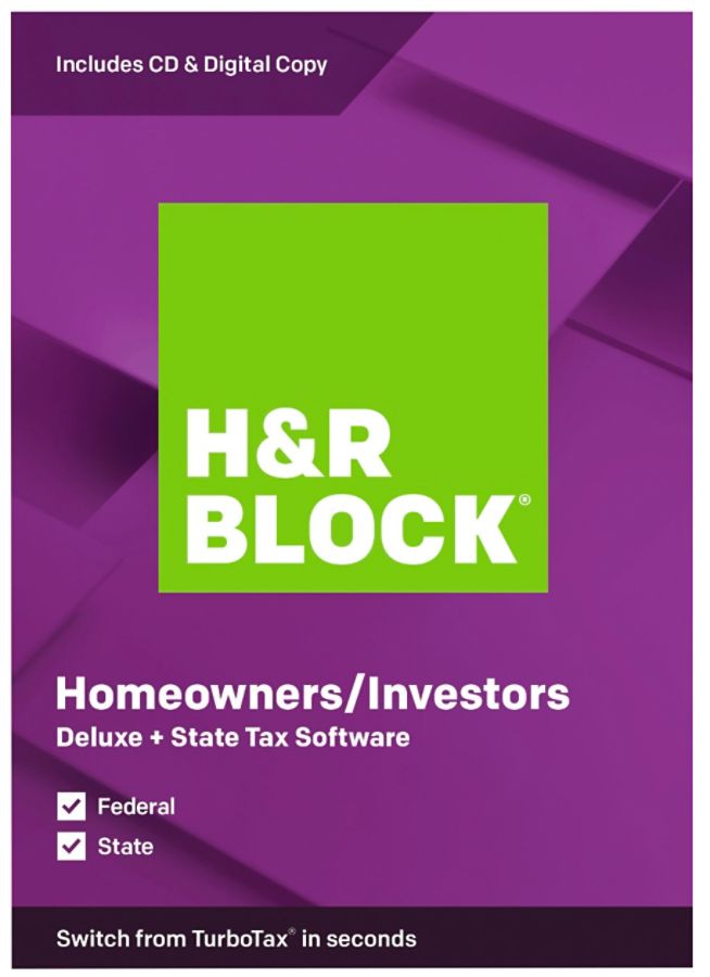 H & r block log in