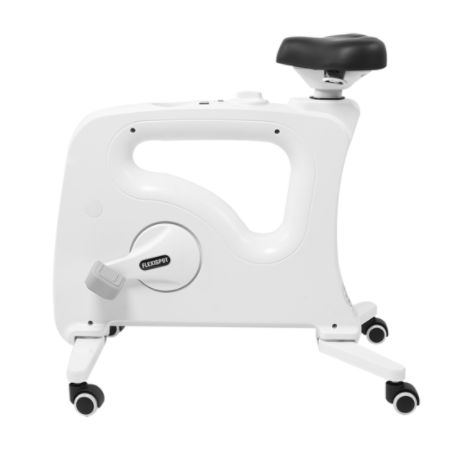 Flexispot V9 Under Desk Exercise Bike White Office Depot