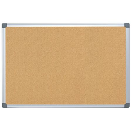 Foray Aluminum Framed Cork Bulletin Board 24 X 36 Item 951690