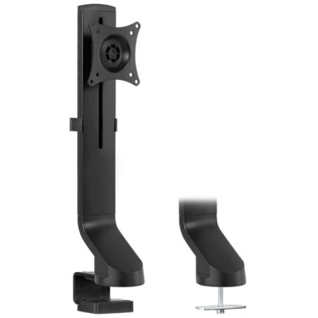 Mount It Mi 3751 Monitor Desk Mount 16 H X 5 W X 3 6 D Black