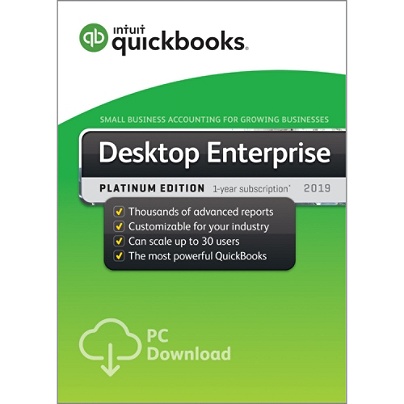 Quickbooks Desktop Enterprise 2017 Download