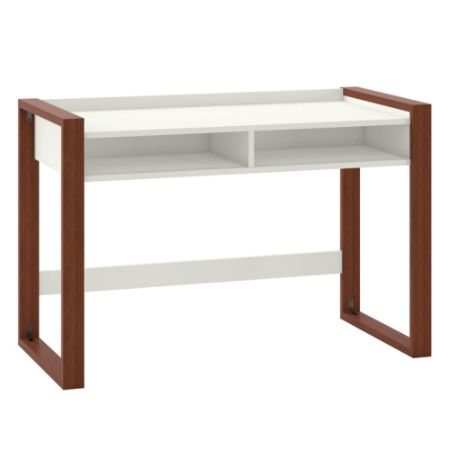 Kathy Ireland Home By Bush Furniture Voss 48 W Writing Desk With