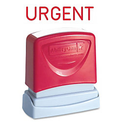 Eezee Urgent Stamp Ink