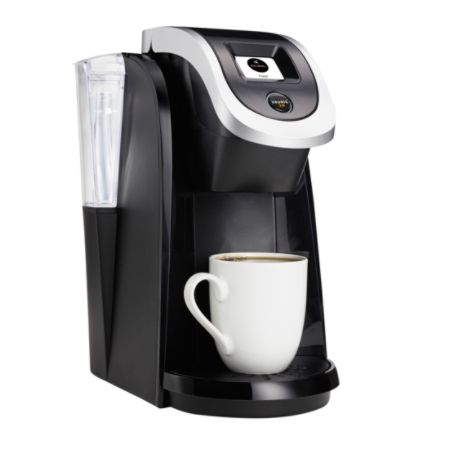 Keurig 2.0 K200 Coffee Maker Brewing System Black - Office Depot