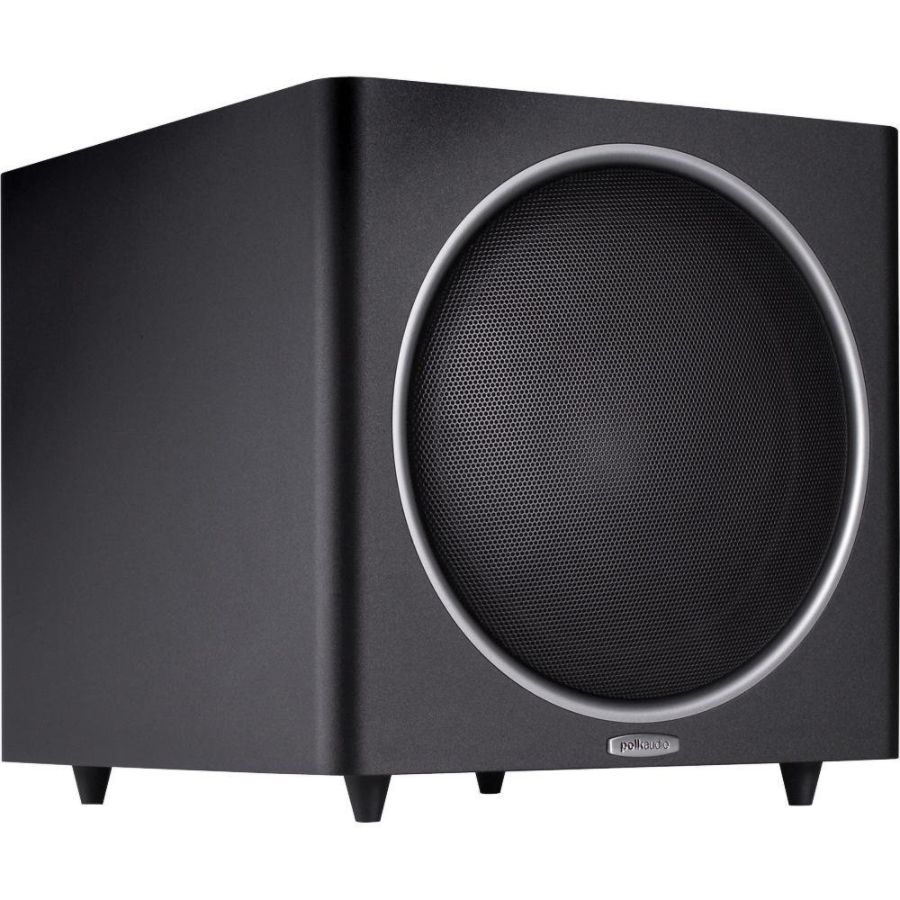 UPC 747192117733 product image for Polk Audio PSW125 300W Subwoofer, Black, PSW125 | upcitemdb.com