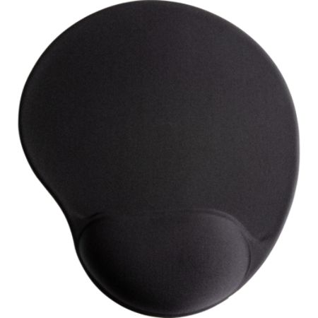 Compucessory Gel Mouse Pads 9 x 10 x 1 Dimension Black Gel - Office Depot