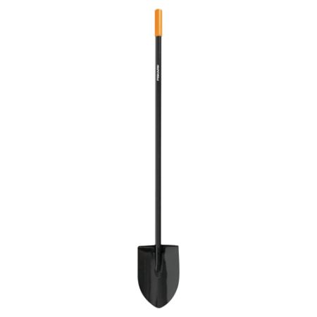 fiskars shovel cushioned