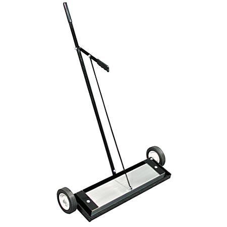 sweepers lb magnetic floor officedepot