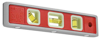 Ridgid 20233 Night Shade 9 in. Magnetic Torpedo Level