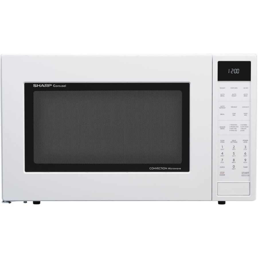 Sharp Convection Microwave Oven Smc1585bw Combination 11 22 Gal