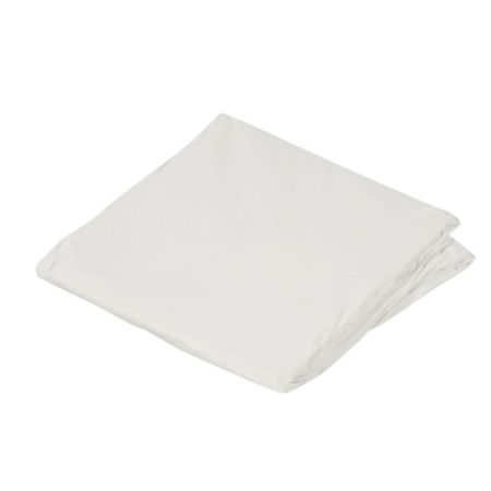 DMI Contour Plastic Protective Mattress Covers For Hospital Beds White ...