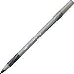 BIC Xtra Comfort Round Stick Pen, 1.2 mm Medium Tip, Black, pk of 36