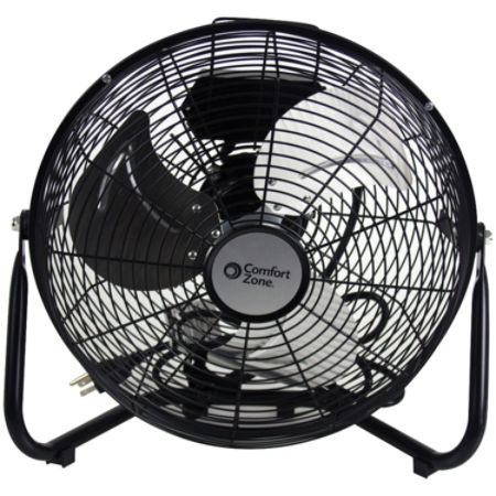 Cz 12in Hi Vlcty Crdl Fan Office Depot