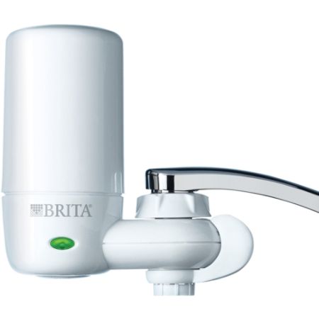 Brita Basic Faucet Filtration System Office Depot