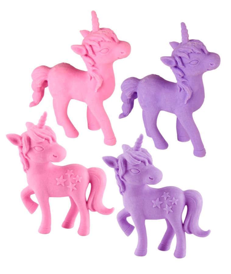 Office Depot Brand Fun With Writing Eraser Unicorn - Office Depot