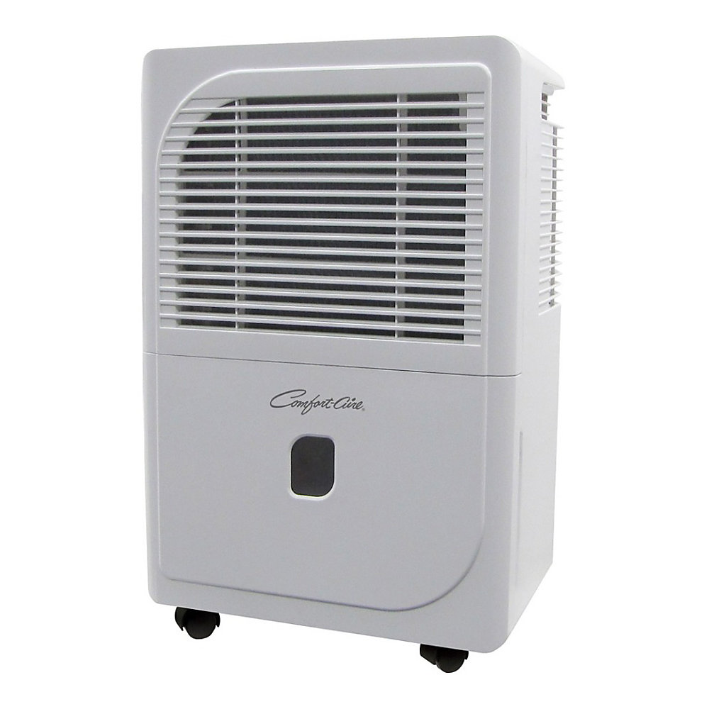 Comfort-Aire 70 Pints Per Day Portable Dehumidifier - 8.75 gal Tank - 720 W