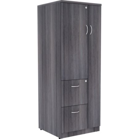 Lorell Relevance Tall Storage Cabinet 23 6 X 23 6 X 65 6 2 2