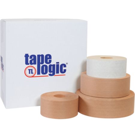 Tape Logic Reinforced Water Activated Packing Tape 7200 3 Core 2.8 x ...