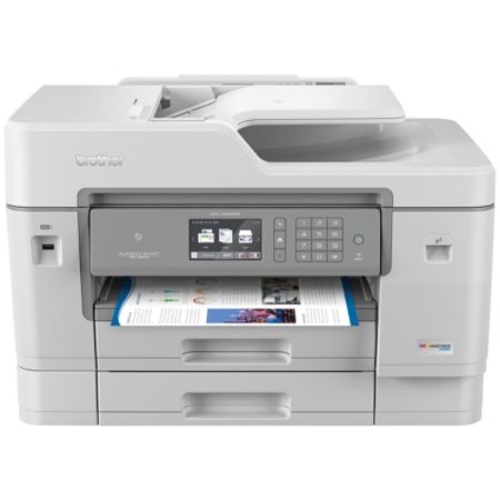 brother mfc j6945dw inkvestment wireless color inkjet all