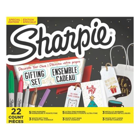 Sharpie 22 Piece Marker Set Assorted Office Depot