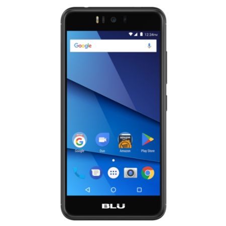 BLU R2 R0171WW Cell Phone Black PBN201293 - Office Depot