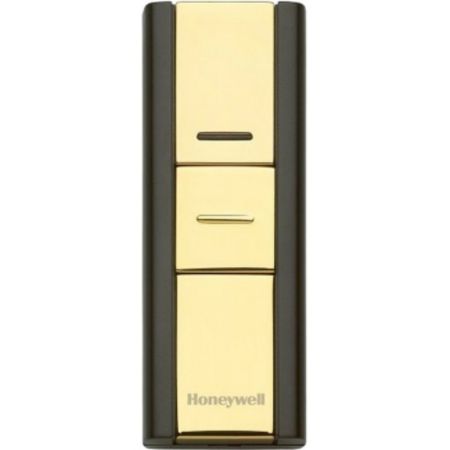 Honeywell D cor Wireless Surface Mount Door Chime Push ...