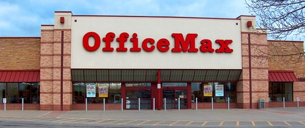 Office Max In Madison Wi 7341 West Towne Way